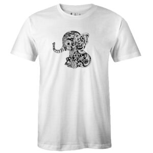 Art Elephant tshirt