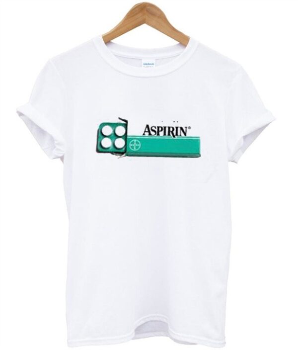 Aspirin T-Shirt