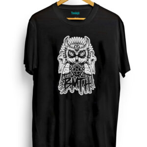 BMTH Owl Graphic T-Shirt