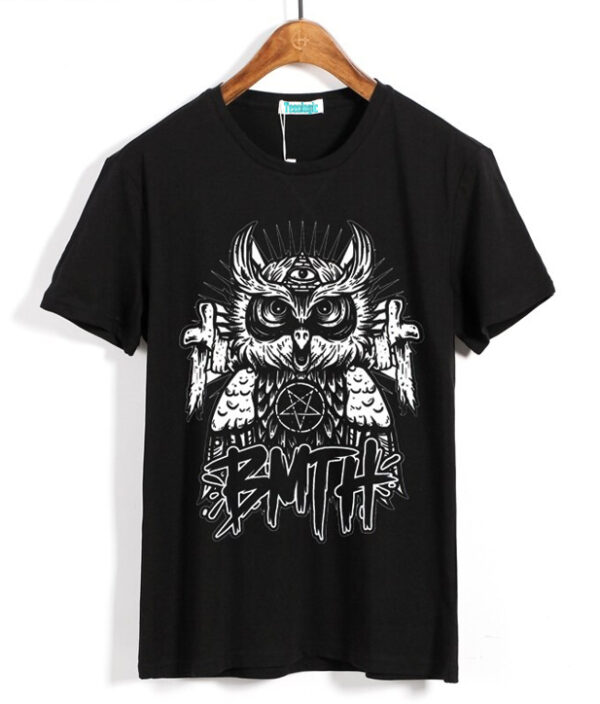 BMTH Owl T-Shirt