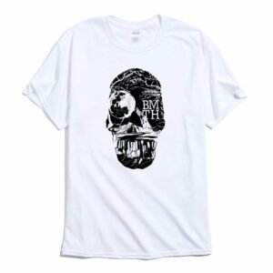 BMTH Skull Tee