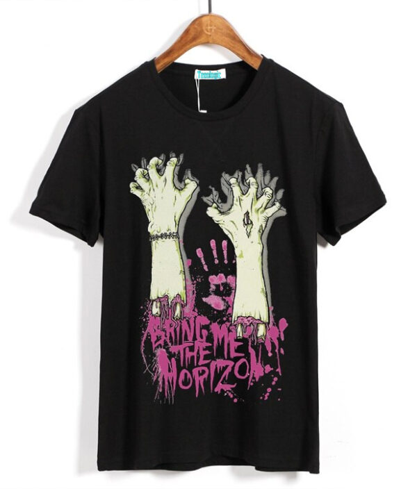 BMTH Zombie Hands T-Shirt