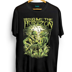 BMTH Zombie Soldiers T-Shirt