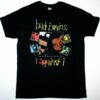 Bad Brains I Agaisnt I T-Shirt