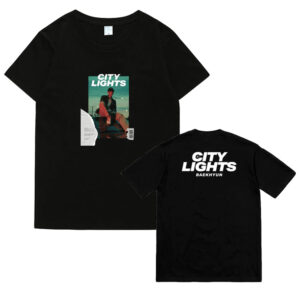 Baekhyun City Lights T-Shirt