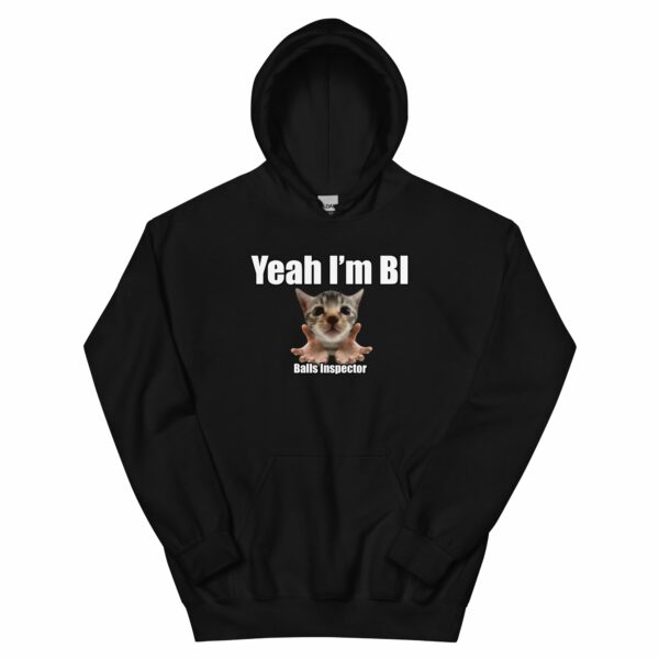 Balls Inspector (BI) Hoodie