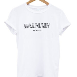 Balmain France T-shirt