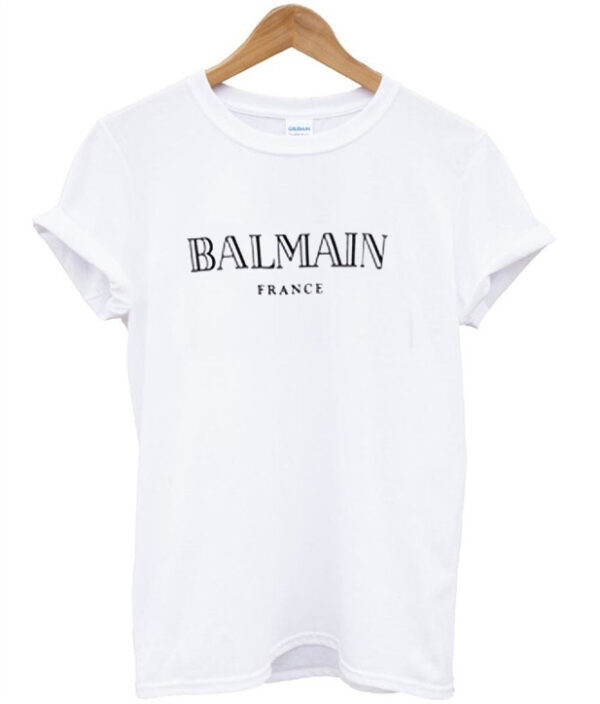 Balmain France T-shirt