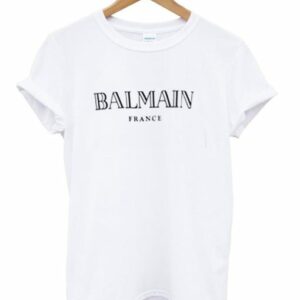 Balmain France T-shirt