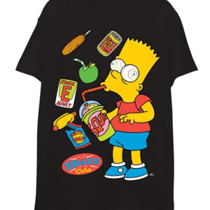 Bart Simpson Classic T Shirt