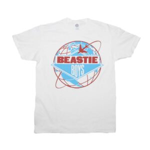 Beastie Boys Around The World T Shirt