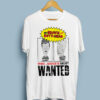 Beavis And Butt-Head Mike Judge’s Most Wanted T-Shirt