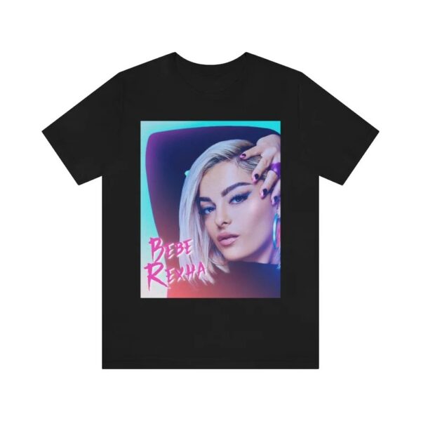 Bebe Rexha Aesthetic Unisex T-Shirt