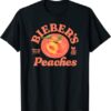 Bieber’s Peaches T-Shirt