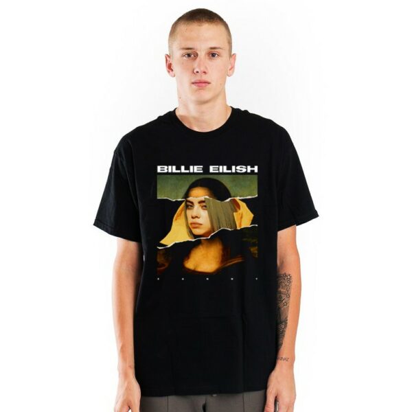 Billie Eilish XANNY T-Shirt