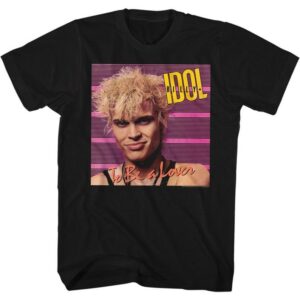 Billy Idol To Be A Lover T-Shirt