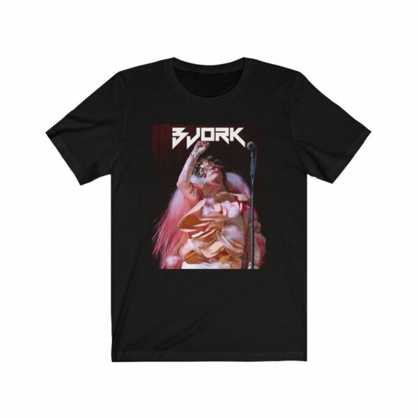 Bjork Graphic T-Shirt