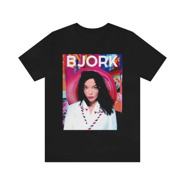 Bjork Graphic Tee