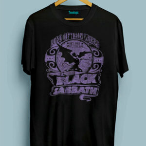Black Sabbath Lord Of This World T-Shirt
