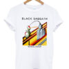 Black Sabbath Technical Ecstasy T shirt