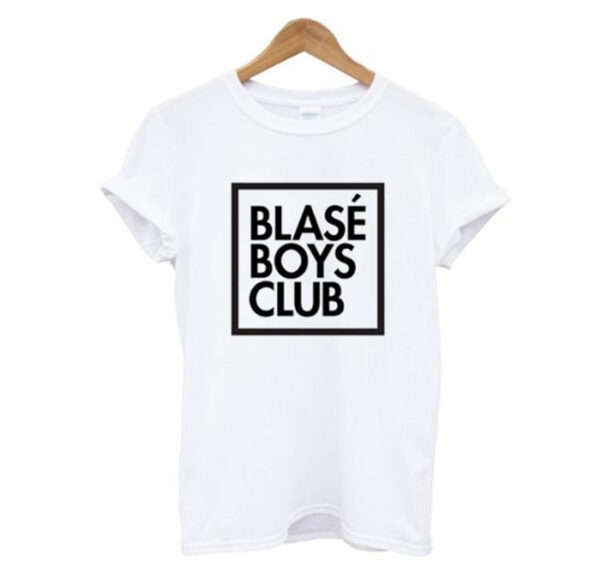 Blase Boys Club T-shirt