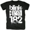 Blink 182 Graphic Tee
