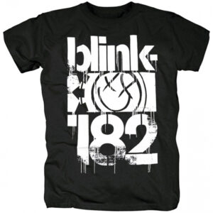 Blink 182 Graphic Tee