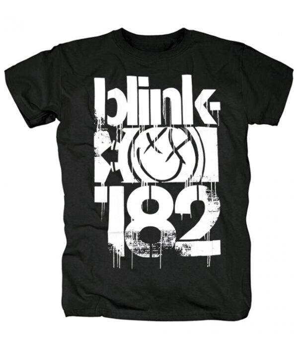Blink 182 Graphic Tee