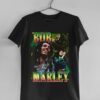 Bob Marley Homage T-Shirt