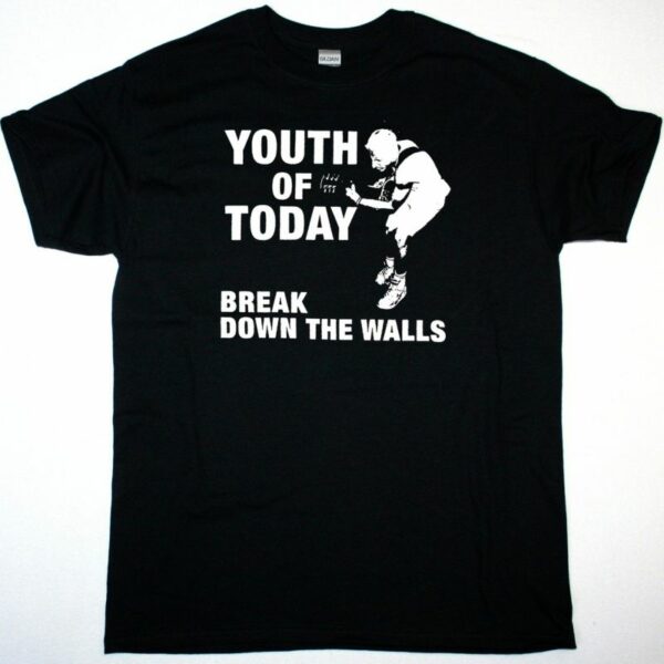 Break Down The Walls T-Shirt