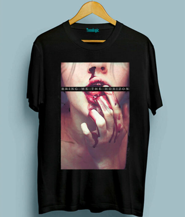 Bring Me The Horizon Blood Luster T-Shirt