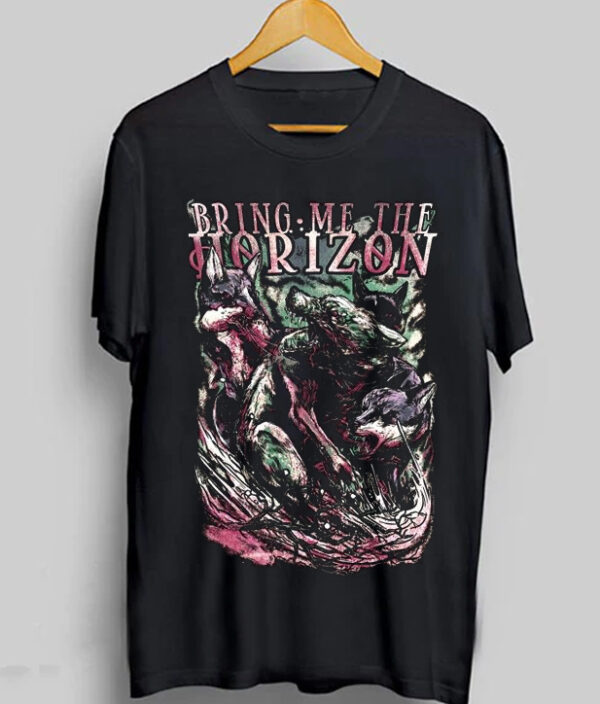 Bring Me The Horizon T-Shirt