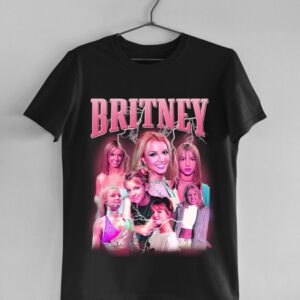 Britney Homage T-Shirt