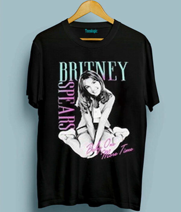 Britney Spears Baby One More Time T-Shirt