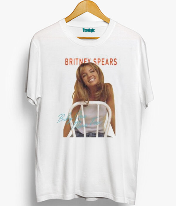 Britney Spears Baby One More Time Tee