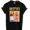 Britney Spears Graphic T-shirt