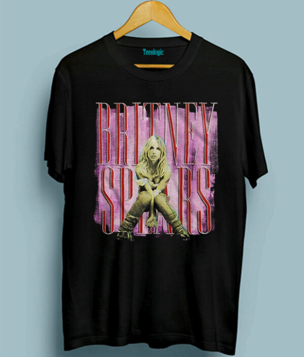 Britney Spears Unisex Graphic Tee