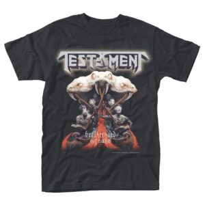 Brotherhood Of The Snake Testament T-Shirt