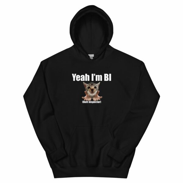 Butt Inspector (BI) Hoodie