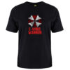 C-virus Warrior tshirt