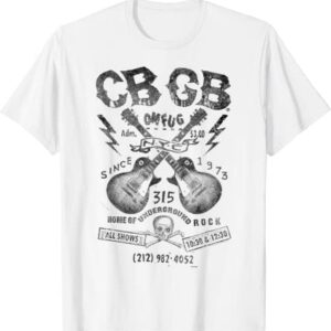 CBGB – 315 T-Shirt