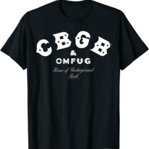 CBGB – Classic T-Shirt