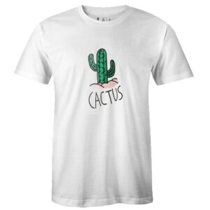 Cactus tshirt