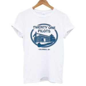 Camp Twenty One Pilots T-shirt