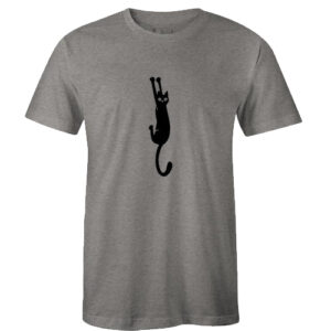Cat Holding Tshirt