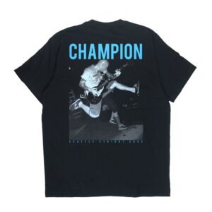 Champion Hard Core Punk T Shirt 3