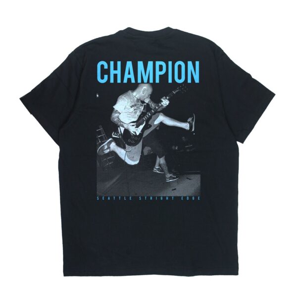 Champion Hard Core Punk T-Shirt