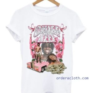 Chief Keef Graphic T-Shirt