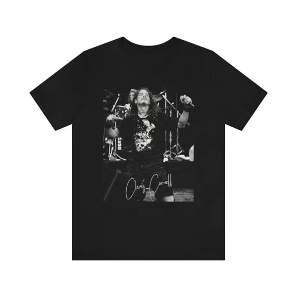 Chris Cornell Graphic Tee