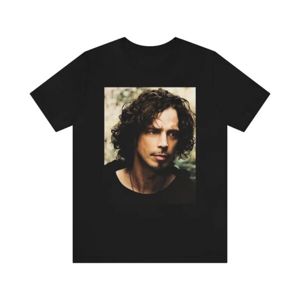 Chris Cornell Unisex Graphic Tee